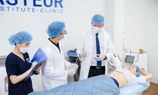 Bên trong phòng khám Pasteur 141 Bà Triệu có gì?