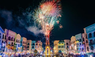 Ocean City sôi động chào hè 2024 với lễ hội đặc quyền cho cư dân