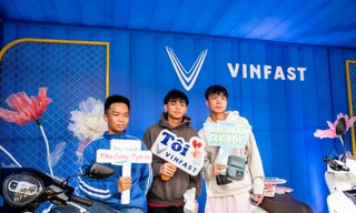 'Phủ xanh Khu công nghiệp' lần đầu đến TPHCM: Khách hàng hào hứng chốt cọc ngay tại sự kiện