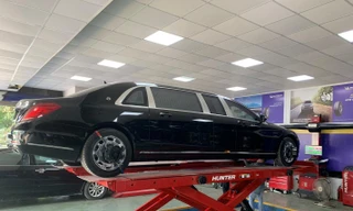 Liệu có cần chỉnh độ chụm bánh xe?