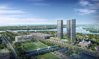 Masterise Homes chính thức công bố Masteri Rivera Danang - Dự án đầu tiên tại thị trường Đà Nẵng 