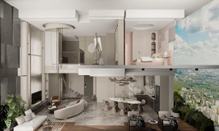 Duplex FIATO UPTOWN – Sống 2 tầng, tận hưởng ban công riêng tại mọi phòng