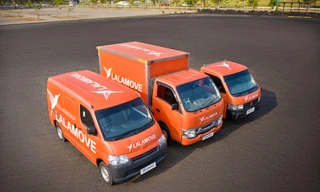 Lalamove ra mắt văn phòng hỗ trợ đối tác tài xế tại Đà Nẵng