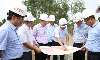 PVPower có văn bản báo cáo Bộ Công Thương và kiến nghị giúp đỡ tiến độ dự án giải tỏa công suất NMĐ Nhơn Trạch 3 và 4