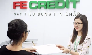 FE Credit duy trì vị thế dẫn đầu thị phần ngành tài chính tiêu dùng kể từ năm 2018 đến nay 