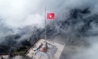 Sun World Fansipan Legend đón Phật tử, du khách đến cầu an Tết Nhâm Dần 