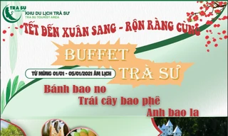 Tết 'dịch' đi đâu để an toàn!