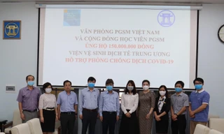 Những 'chiến sĩ' thầm lặng trong cuộc chiến với COVID-19