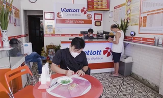 Xổ số Power 6/55 của Vietlott đã có bao nhiêu tỉ phú Jackpot