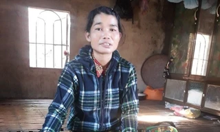 Người phụ nữ nghèo trúng tiền tỷ: 'Số tiền lớn quá tôi không dám tin'