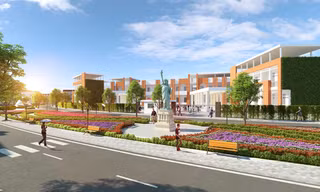 Khách hàng chuộng đất nền sổ đỏ Nhơn Hội New City