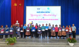 Khởi động dự án “Góp tiếng nói - thêm bình đẳng” tại Bắc Hà, Lào Cai