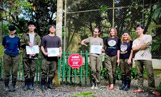 Giới trẻ chung tay bảo vệ động vật hoang dã tại Việt Nam