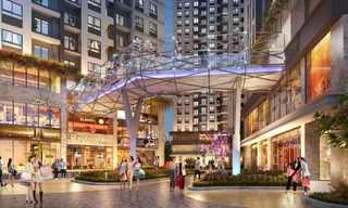 Với Tecco Elite City, lần đầu tiên một dự án tại thị trường Thái Nguyên sở hữu hệ sinh thái 68 tiện ích kết nối liên hoàn trên cao và mặt đất, từ ở, vui chơi, giải trí, chăm sóc sức khoẻ đến làm đẹp, học tập…