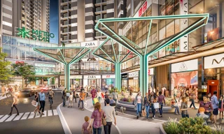5 lý do khiến nhà đầu tư bị Shophouse Metro Star ‘thôi miên’