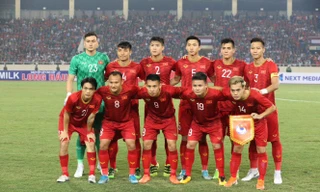 Yanmar gia hạn tài trợ cho các đội tuyển bóng đá Quốc gia Việt Nam