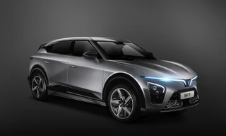 VinFast VF 7: Giá lăn bánh từ 823 triệu đồng cho cỗ máy mạnh nhất phân khúc C-SUV