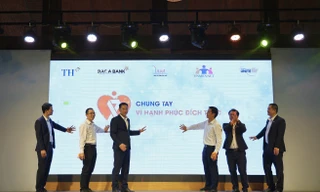 Tọa đàm “Nam giới tiên phong hành động thúc đẩy bình đẳng giới”