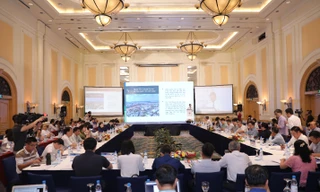 Liên kết vùng để cùng nhau cất cánh