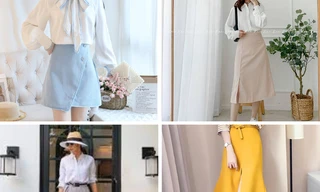 Xu hướng thời trang công sở 2022 top 4 trang phục đẹp cho giới trẻ công sở 