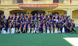 Trường THPT Nguyễn Du địa chỉ tin cậy của phụ huynh và học sinh 23 năm qua