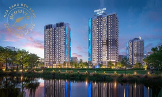 Căn hộ cao cấp: Nhu cầu cao với những dự án đã hoàn thiện