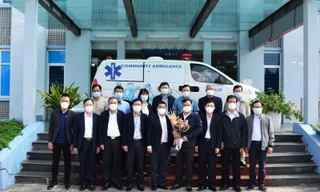 Tình đồng hương trên quê hương Kinh Bắc sâu nặng nghĩa tình