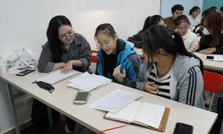 Giúp sinh viên xác định mục tiêu nghề nghiệp 