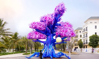 Trải nghiệm sắm Tết, chơi Xuân đỉnh nóc kịch trần tại 'vương quốc lễ hội' Ocean City 