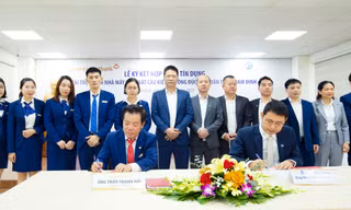 Lienvietpostbank tài trợ hơn 700 tỷ đồng cho Dự án Nhà máy sản xuất cấu kiện bê-tông công nghệ cao