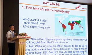 Hội nghị ký sinh trùng toàn quốc lần thứ 49 tại trường ĐH Y Dược Buôn Ma Thuột