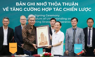 ABBANK thành lập uỷ ban chiến lược phát triển bền vững ESG với vai trò dẫn dắt của ông Vũ Văn Tiền 