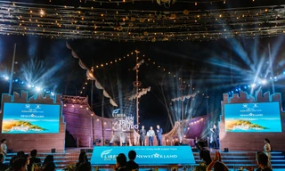 Newstarland phân phối chính thức siêu đô thị biển tỷ đô Libera Nha Trang 