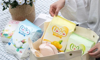 Thương hiệu tã-bỉm Lobo đạt đồng thời hai chứng chỉ quốc tế Dermatest và OEKO-TEX Standard 100
