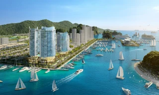 Dư địa bất động sản nghỉ dưỡng Vân Đồn: Cửa ngõ 'tỷ đô' bên Vịnh di sản