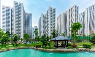 Vinhomes bàn giao căn hộ The Origami tới tay những cư dân đầu tiên