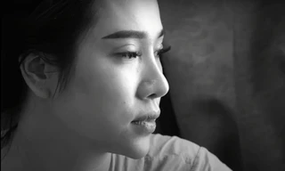 Chị Nhật lo lắng trước tình trạng viêm da cơ địa không được cải thiện