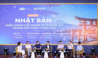 FPT Software đồng hành cùng hàng nghìn kỹ sư ICT Việt Nam sang Nhật Bản làm việc
