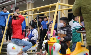 Hơn 2 nghìn bị cáo xâm hại trẻ em được đưa ra xét xử