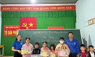 Địa phương dành hàng trăm tỷ đồng chăm sóc, hỗ trợ trẻ trong Tháng hành động vì trẻ em