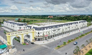 Những lợi thế đầu tư hấp dẫn tại Shophouse DIC Victory City Hậu Giang