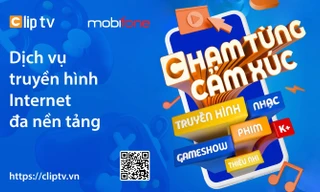 Sôi động với K+ cùng các giải đấu giải trí quên sầu tại truyền hình Clip TV