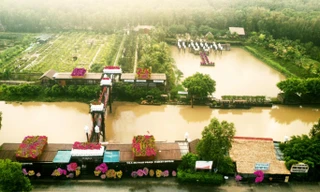 Mừng Quốc Khánh - ăn buffet thả ga