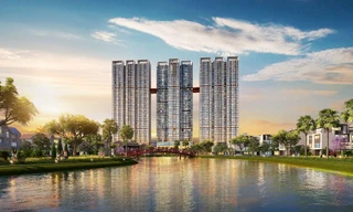 Dual Key tại The Terra - An Hưng: Một căn hộ giải quyết ba bài toán