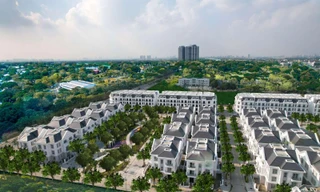 Bệ phóng hạ tầng - 'Cú hích mới' của Bất động sản phía Đông Hà Nội