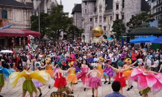 Rộn ràng các điểm đến đầu năm, du lịch Việt Nam đón tín hiệu 'vui như Tết'