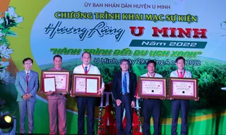 “Hương rừng U Minh” - Hành trình đến du lịch xanh