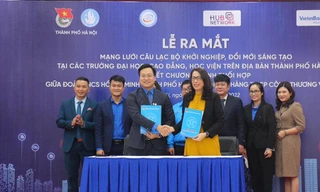 Hà Nội phấn đấu hỗ trợ phát triển khoảng 1.500 dự án khởi nghiệp vào năm 2025