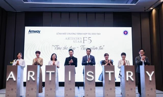 Amway Việt Nam và CĐ Y dược Cộng đồng ra mắt chương trình đào tạo chăm sóc sắc đẹp chuyên sâu