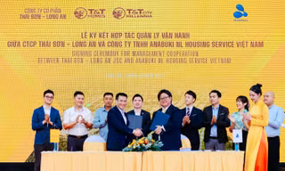 T&T Group hợp tác quản lý vận hành 'chuẩn Nhật Bản' tại dự án T&T City Millennia Long An